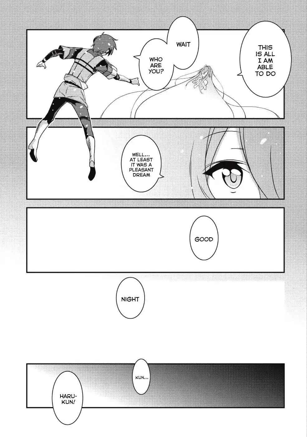 Seirei Gensouki - Konna Sekai de Deaeta Kimi ni Chapter 19 8